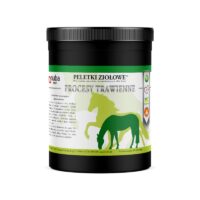 Nuba Equi - Trávenie