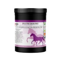 Nuba Equi - Ukľudnenie