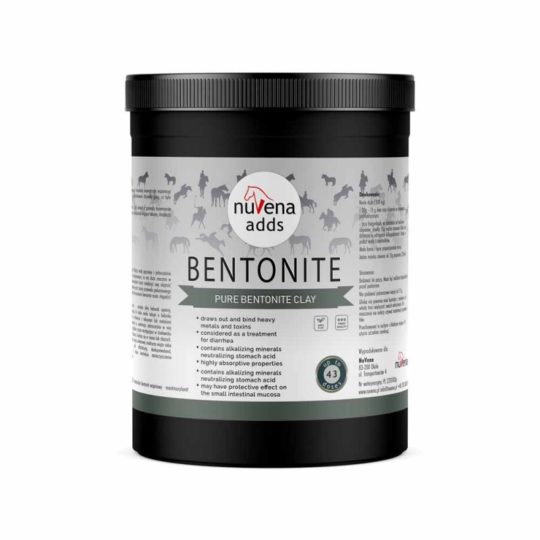 NuVena Bentonite