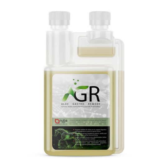 AGR - Aloe Gastro Remedy