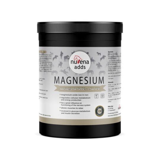 NuVena Magnesium Low Fe - 2000g