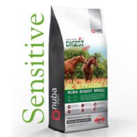 Nuba Digest Musli Sensitive Balancer - špeciálne navrhnuté pre kone s vredmi na pylore
