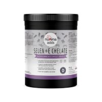 NuVena - Selen + E Chelate - chelát selénu s vitamínom E - 900g