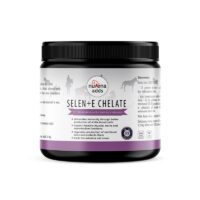 NuVena - Selen + E Chelate - chelát selénu s vitamínom E - 350g
