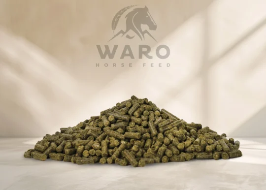 WARO - MUSCON - GASTRO PELLETS