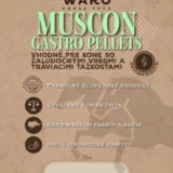 WARO – MUSCON – GASTRO PELLETS